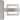 Kamden 1-Light Pressed-Glass Bath - front
