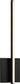 Kenway 17 Vertical Line Sconce - angle