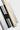 Kenway 17 Vertical Line Sconce - detail