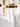 Langston Elegant Glass Chandelier 