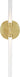 Linger Twin-Blade Vanity Light - angle