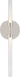 Linger Twin-Blade Vanity Light - angle