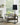Modern outdoor LED floor lamp with black finish for patios, decks, or garden seating areas