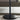 Energy-efficient outdoor floor lamp with dimmer for residential or contract use