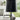 Visual Comfort LED patio floor lamp with slim profile for upscale residential decks
