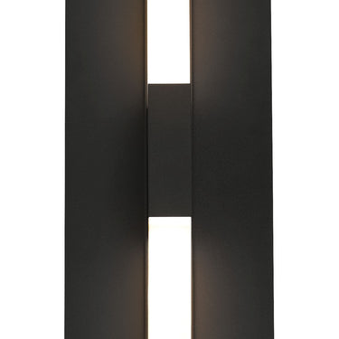Lyft 12 Clear Outdoor Light Bar - angle