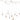 Captra Chandelier Visual Comfort Modern - product view