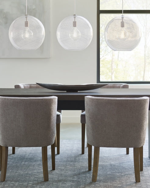 Palestra Large Pendant Light | Visual Comfort Modern