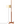 TMM floor lamp with cherry wood structure and warm ambient light for modern home and commercial spaces