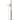 Santa & Cole TMM floor lamp in walnut finish with warm ambient lighting for bedroom and reading corner