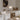 Modern TMM floor lamp by Santa & Cole styled in luxury hotel suite with warm lighting