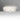 Topper 12 in Opal/Clear, straight-on | Besa Lighting