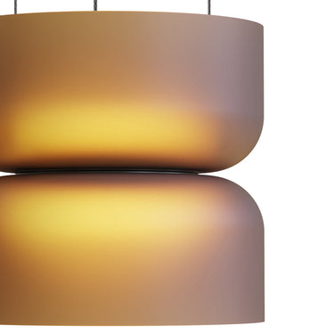 Totem Mini LED Up Down Pendant Light by Pablo Designs - image 5