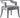 TOV Tiffany Grey Velvet Chair
