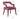 TOV Tiffany Performance Velvet Dining Chair Pink