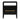 TOV Libre 23" Nightstand With Drawer