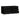 TOV Trident 62" 6-Drawer Dresser Black