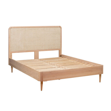 TOV Carmen Natural Ash and Cane Bed, several options shown
