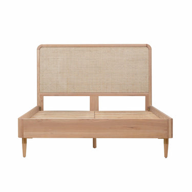 TOV Carmen Natural Ash and Cane Bed, several options shown