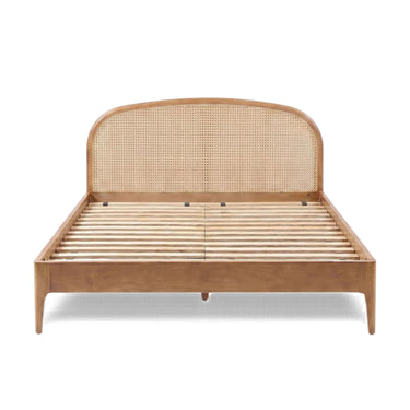 TOV Mico Natural Rattan Bed, Queen option, image 5