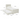 TOV Angela Performance Velvet Trundle in Twin Cream