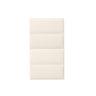 TOV Eliana Cream Performance Boucle Headboard Wings, Queen option, image 1