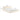 TOV Romp Cream Upcycled Performance Linen Cream King Bed