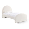 TOV Moon Cream Performance Boucle Twin Cream
