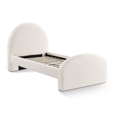 TOV Moon Cream Performance Boucle Twin Cream