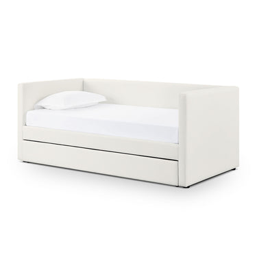 TOV Alice Linen Twin Trundle Cream