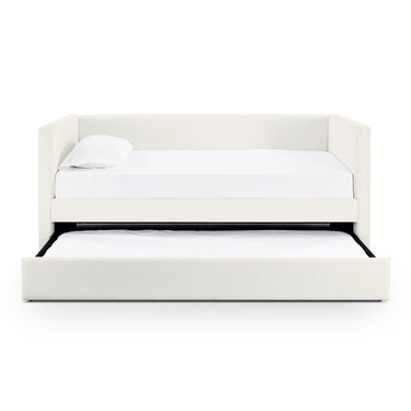 TOV Alice Linen Twin Trundle Cream