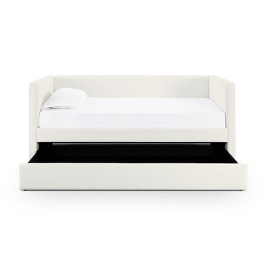 TOV Alice Linen Twin Trundle Cream