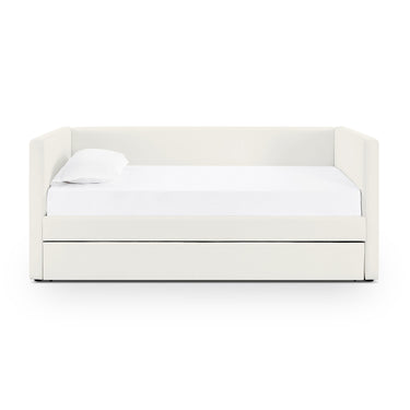 TOV Alice Linen Twin Trundle Cream