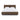 TOV Mel Performance Faux Mohair Velvet Brown Queen Bed