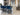 TOV Hart Performance Velvet Stool, several options shown