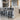 TOV Hart Performance Velvet Stool, Grey / Counter Height option, image 2
