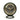TOV Draper Dark Green Contract-Grade Standing Accent Clock, image 3