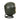 TOV Draper Dark Green Contract-Grade Standing Accent Clock, image 4