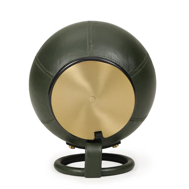TOV Draper Dark Green Contract-Grade Standing Accent Clock, image 5