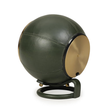 TOV Draper Dark Green Contract-Grade Standing Accent Clock, image 6