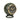 TOV Draper Dark Green Contract-Grade Standing Accent Clock, image 1