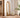TOV Tanya Natural Rattan 70-inch Floor Mirror