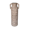TOV Earthenware Diode Flower Vase, image 1