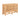 TOV Amara Natural Woven Rattan Buffet