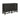 TOV Amara Charcoal Woven Rattan Buffet