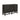 TOV Amara Charcoal Woven Rattan Buffet