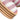 TOV Dorine Striped Performance Linen & Rattan Dining Chair, Cherry option, image 7