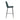 TOV Evora Velvet Counter Stool - Set of 2
