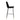 TOV Evora Black Velvet Counter Stool Set of 2