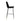 TOV Evora Black Velvet Counter Stool Set of 2